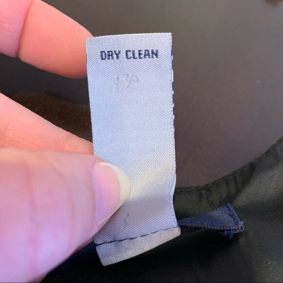 J Crew charcoal gray wool silk blend sleeveless sheath dress size 6 - Picture 12 of 13